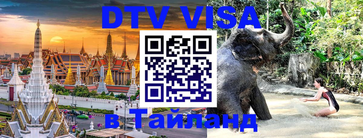 DTV Visa Тайланд купить 